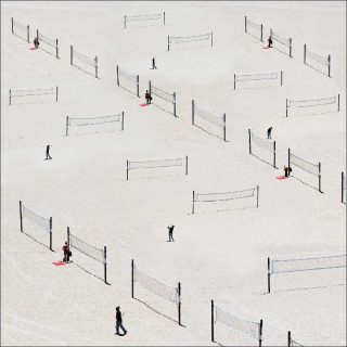 Michael Michlmayr, Le Match, 2017.