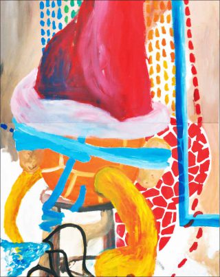 Thierry Lagalla, Charafi, 2009.