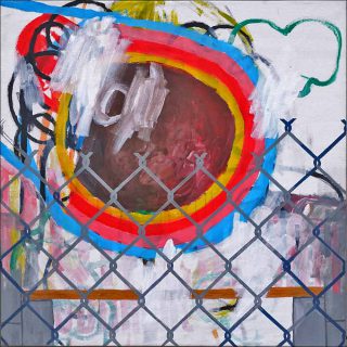 Thierry Lagalla, Figure With Monkey, Without Figure, Without Monkey, 2018.