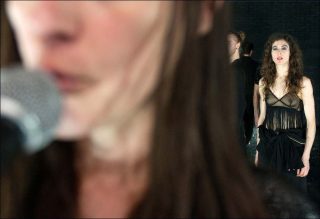 Ann Van den Broek (Cie WArd/waRD), Accusations, 2017