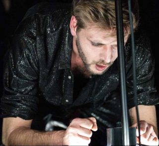 Ann Van den Broek (Cie WArd/waRD), Accusations, 2017