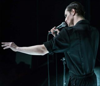 Ann Van den Broek (Cie WArd/waRD), Accusations, 2017