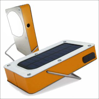 Lagazel et Novam (studio de design), lampe Kalo 600, 2016