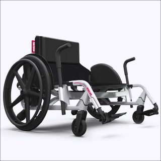 Invacare, fauteuil roulant bariatrique, 2018