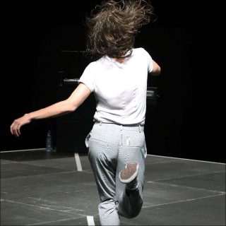 Katerina Andreou, Bstrd, 2018