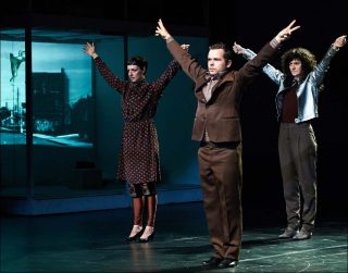 Meg Stuart (Cie Damaged Goods), Built to Last, 2015