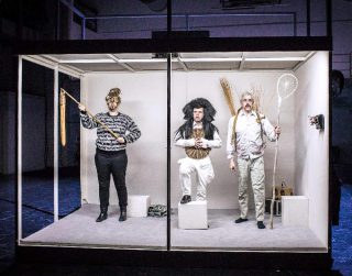 Meg Stuart (Cie Damaged Goods), Built to Last, 2015