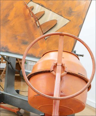 Nicolas Hérubel, Un pont pour vous, un peu pour moi, 2019.