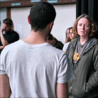 Lotte van den Berg (Cie Third Space), Dying Together, 2018