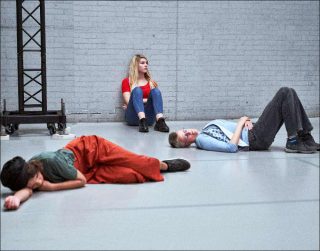 Lotte van den Berg (Cie Third Space), Dying Together, 2018