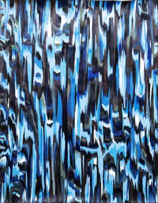 Maurizio Donzelli, Etcetera Drawing, 2018.