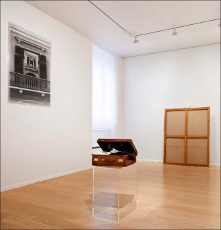 Giulio Paolini, exposition