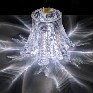 Neri Oxman et le Mediated Matter Group (MIT Media Lab), projet Glass I, 2015