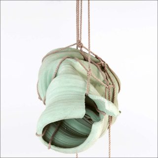 Morgane Tschiember, Série Shibari, 2013.