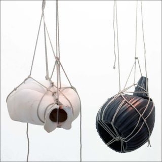 Morgane Tschiember, Série Shibari, 2013.