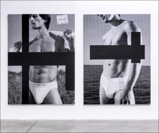 Josephine Meckseper, Untitled, 2014.