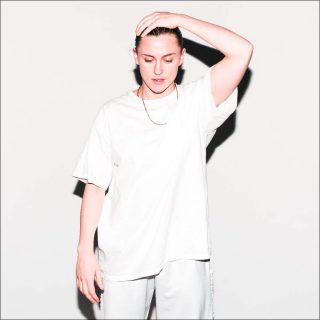 Oona Doherty, portrait (Hope Hunt & The ascension into Lazarus)