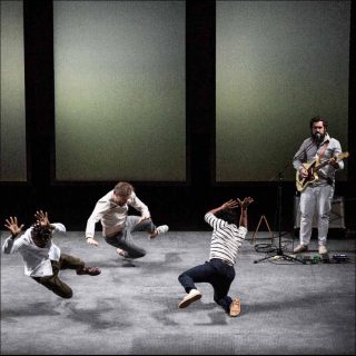 Le GdRA (Christophe Rulhes et Julien Cassier), Lenga - La Guerre des natures - tome 1, 2016