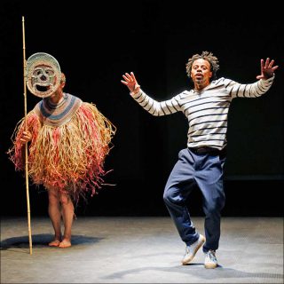 Le GdRA (Christophe Rulhes et Julien Cassier), Lenga - La Guerre des natures - tome 1, 2016