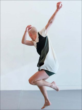 Jan Martens (Cie Grip) et Marc Vanrunxt (Cie Kunst/Werk), Lostmovements, 2019