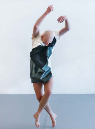 Jan Martens (Cie Grip) et Marc Vanrunxt (Cie Kunst/Werk), Lostmovements, 2019