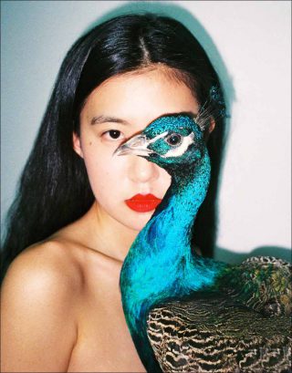 Ren Hang, Untitled 2016.