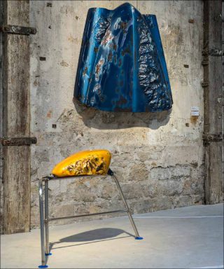 Maxime Lamarche, Accident de surface, 2018.