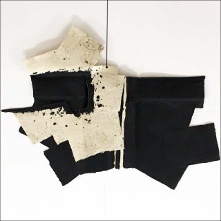 Max Charvolen, Cannet, atelier des Bigarades, 2018.