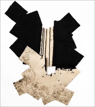 Max Charvolen, Cannet Rocheville, 2018.