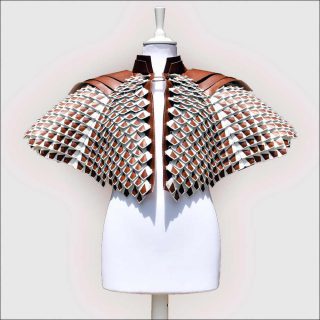 Lætitia Fortin & Craft Limoges, La Cape de Saint-Junien, 2018