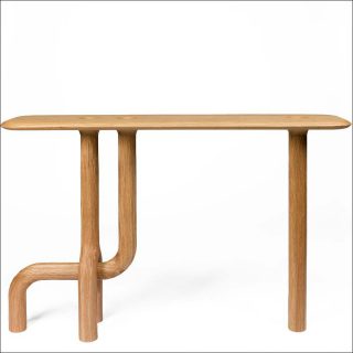 Fabien Petiot, console Branches, 2018