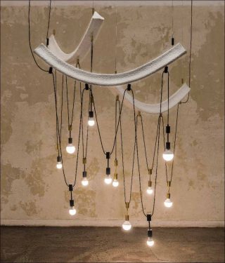 Olga Engel, Palais Royal (Arc of Memories), 2018