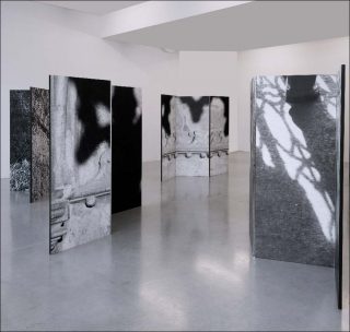 Jef Geys, Paravents (As Sombras de Lisboa), 1998-2012-2018.