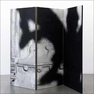 Jef Geys, Paravents (As Sombras de Lisboa), 1998-2012-2018.