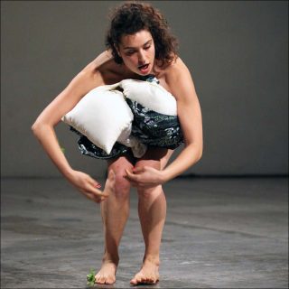 Fanny Skura, Gourmande, 2018