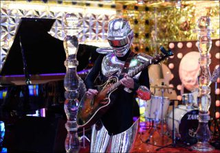 Patrick Weidmann, JAP5003, 2016.