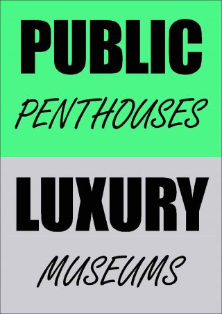 Europa (Mia Frostner et Robert Sollis) et Martin Frostner Studio, Statement, 2018