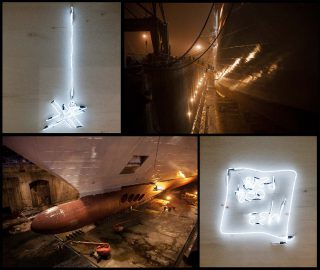 Serge Lhermitte, À la poursuite de l’extension des échanges, 2013