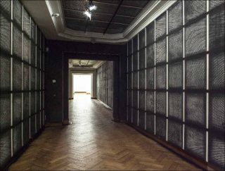 Hannelore Van Dijck, Tunnel, 2015.