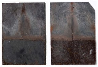 Geoffrey Hendricks, More Than One Hundred Skies (détail), 2016-2017.