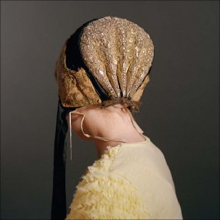 Trine Søndergaard, Guldnakke #1, 2012.