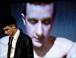 Pere Faura, Striptease, 2008