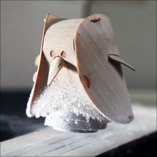 Alexandre Echasseriau, Julien Bobroff, Frédéric Bouquet, Physic Circus, 2013