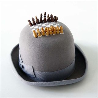 Takako Saito, Hutschachspiel, 1990.