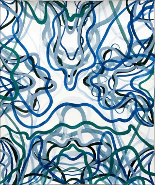 Maurizio Donzelli, Talisman Drawing, 2017.