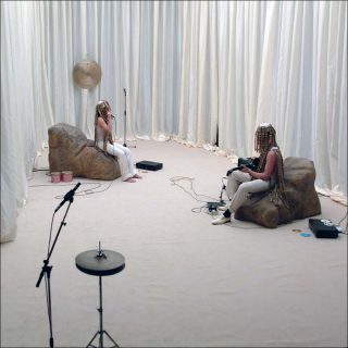 Claudia Triozzi (Cie Dam-Cespi), The Family Tree, 2002