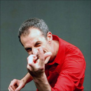 Xavier Le Roy, Le Sacre du Printemps, 2007