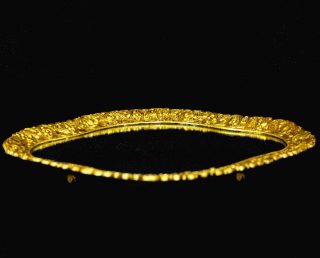 Surtout de table du docteur Gachet