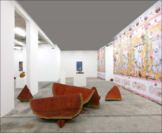 Vincent Olinet, Une image, 2019.