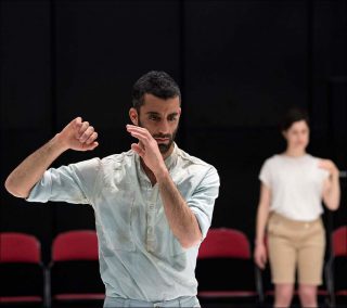 Meytal Blanaru, We were the future, 2018